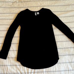 Papaphrase Black T-Shirt